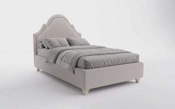 Кровать MARRAKECH, 120 х 200 см, Piano 02 - фото № 1