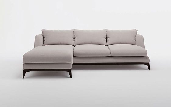 Диван DIMENSION CORNE PREMIUM, Piano 02 - фото № 1