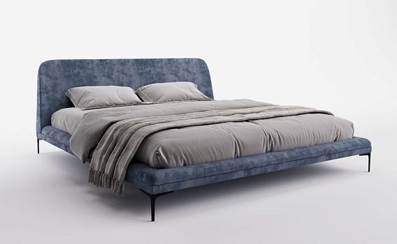 Кровать LIBERTY, 180 х 200 см, Monaco 16 - фото № 1