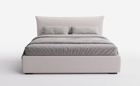 Кровать MAINLAND, 160 х 200 см, Piano 02 - фото № 2