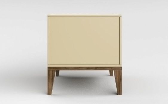 Тумба МЕДЖИК, RAL 1015 - фото № 3