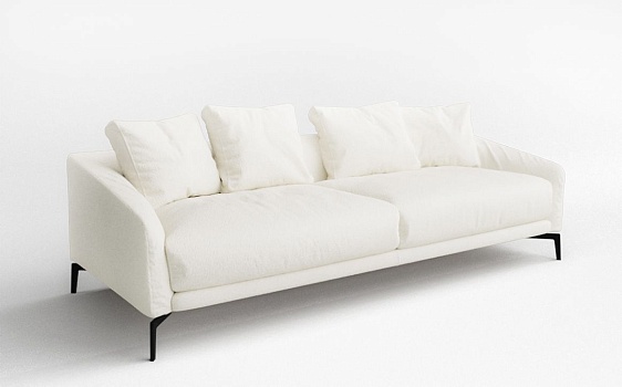 Диван GATO, 232 см, Escimo 01 - фото № 2