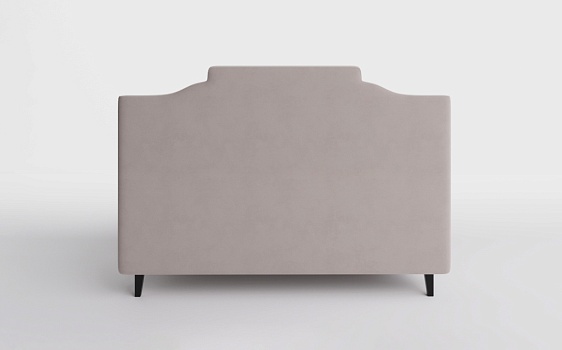 Кровать TRUST, 180 х 200 см, Velutto 07 - фото № 3