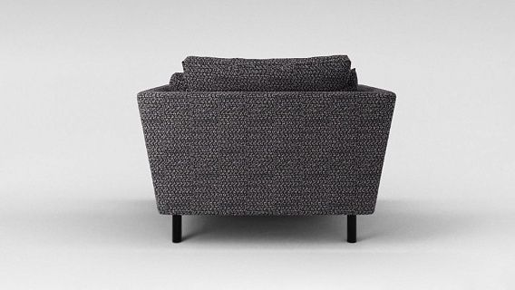 Кресло ДЖУН, Бругал 94 - фото № 3