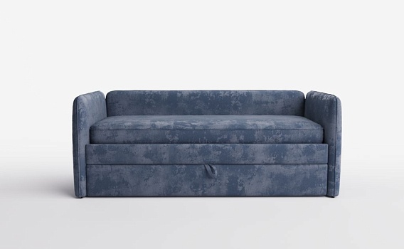 Детский диван MONIKA KIDS, 90 х 200 см, Ocean 978 - фото № 1