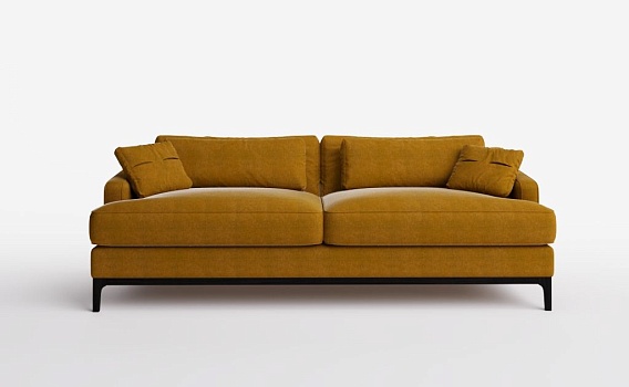 Диван JET PREMIUM, 226 см, Avelina 9116 - фото № 1