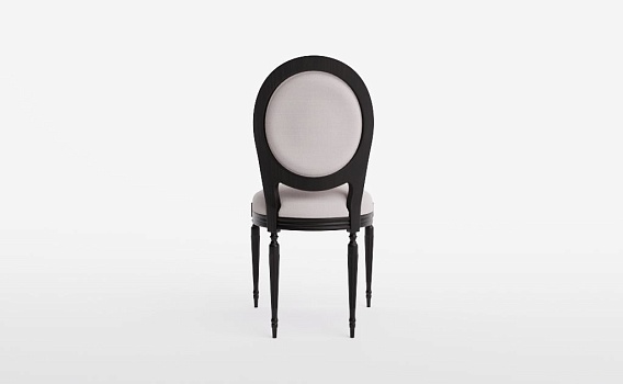 Стул МЕДАЛЬОН ПЛЕЙН, Пиано 02 - фото № 3