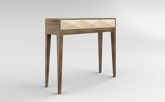 Консоль КОСМО, RAL 1015 - фото № 2