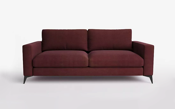 Диван LENNOX COLLAPSE DREAM, 220 см, Manhattan 17 - фото № 1