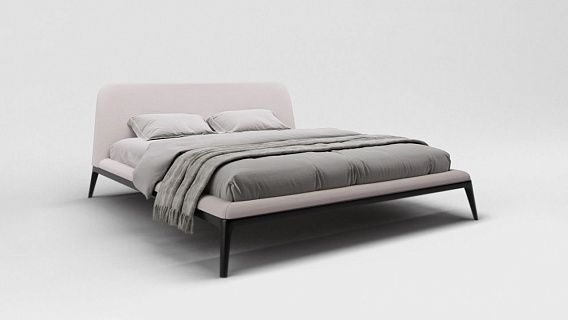 Кровать LIBERTY PREMIUM, 180 х 200 см, Piano 02 - фото № 1