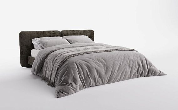 Кровать TATLIN, 180 х 200 см, Monaco 16 - фото № 1