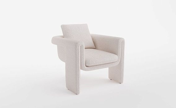 Кресло WHOOPER, Winnie 03 - фото № 1