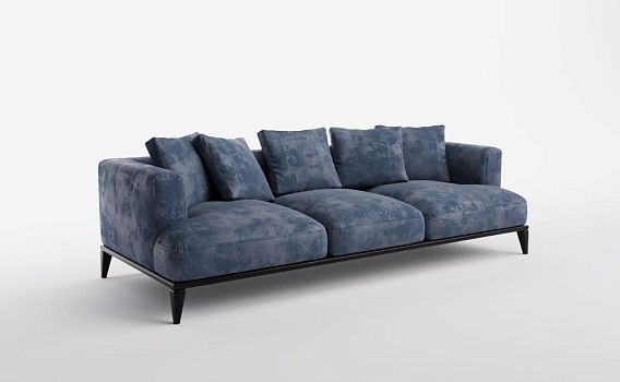 Диван NESTA PREMIUM, 232 см, Monaco 16 - фото № 2