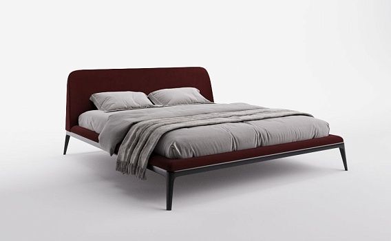 Кровать LIBERTY PREMIUM, 160 х 200 см, Manhattan 17 - фото № 1