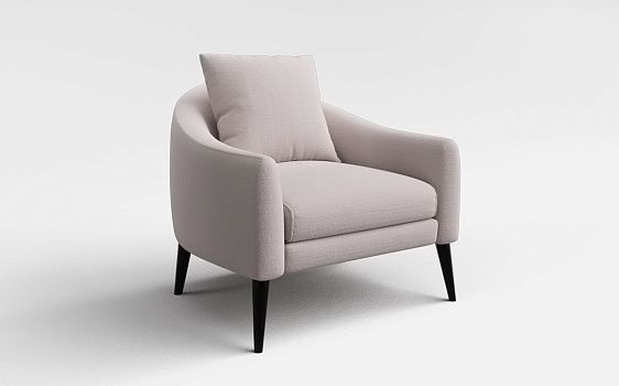 Кресло МОДИЛЬЯНИ, Пиано 02 - фото № 1