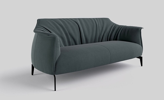 Диван BON, 180 см, Velutto 76 - фото № 2