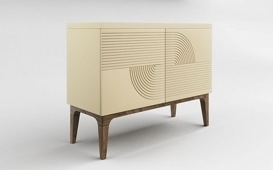 Комод ЛИБЕРТИ, RAL 1015 - фото № 2