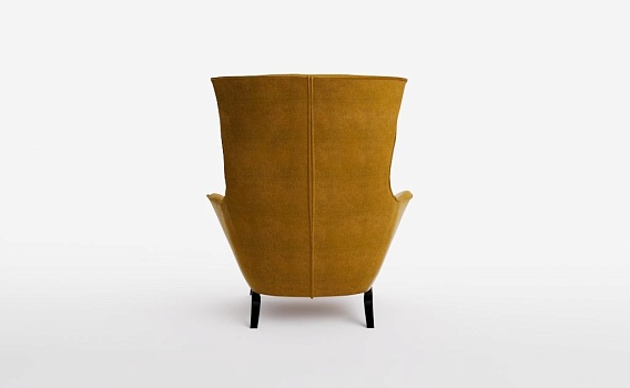 Кресло МАМИ ПРЕМИУМ, Авелина 9116 - фото № 3