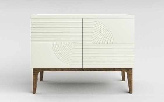 Комод ЛИБЕРТИ, RAL 9002 - фото № 1