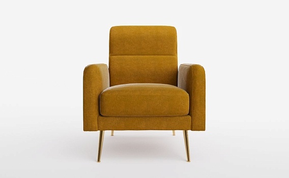 Кресло СПЕЙС ИКС, Авелина 9116 - фото № 2