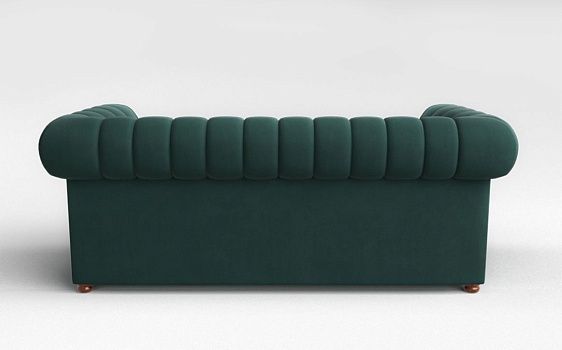 Диван RENATO, 210 см, Manhattan 16 - фото № 3