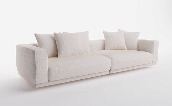 Диван WING, 310 см, Winnie 03 - фото № 2