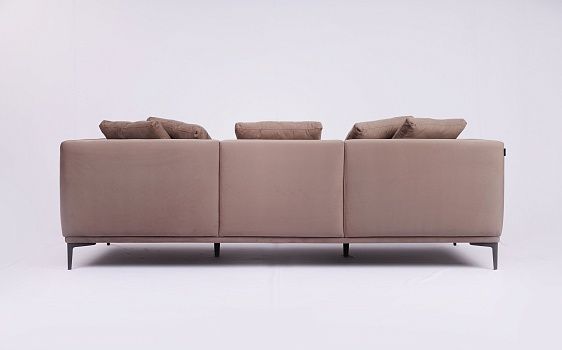 Диван NESTA, 232 см, Velutto 68 - фото № 3