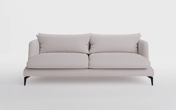 Диван DIMENSION, 200 см, Piano 02 - фото № 1