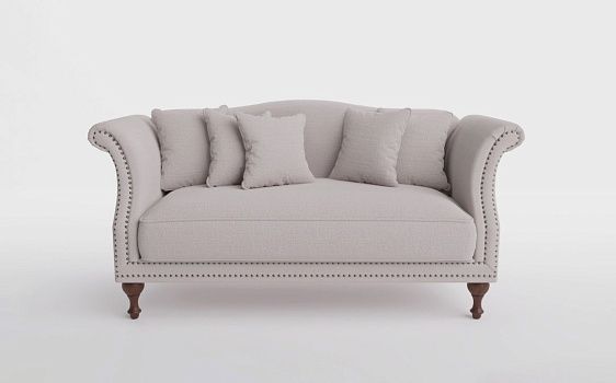 Диван SOFIA, 160 см, Piano 02 - фото № 1