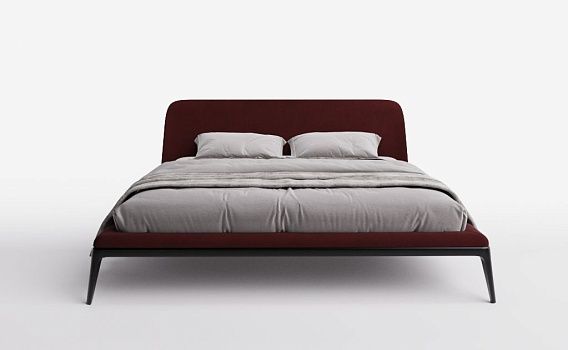 Кровать LIBERTY PREMIUM, 160 х 200 см, Manhattan 17 - фото № 2