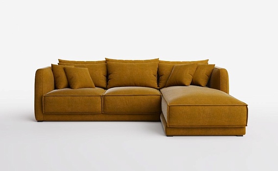 Диван VISION CORNE, Avelina 9116 - фото № 1