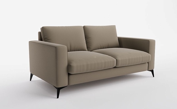 Диван LENNOX DREAM COMPACT, 188 см, Avelina 9811 - фото № 3