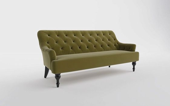 Диван CLASSIC, 200 см, Velutto 69 - фото № 2