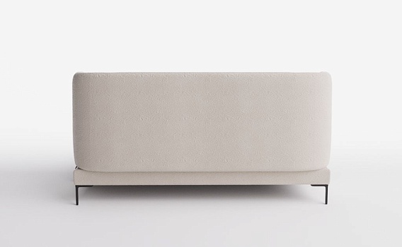 Кровать BLANCHE, 180 х 200 см, Buckle White - фото № 3