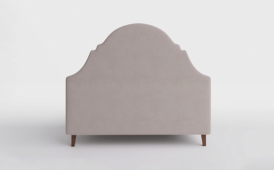 Кровать ESSAOUIRA, 160 х 200 см, Velutto 07 - фото № 3