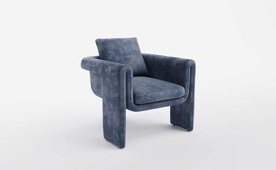 Кресло WHOOPER, Monaco 16 - фото № 1