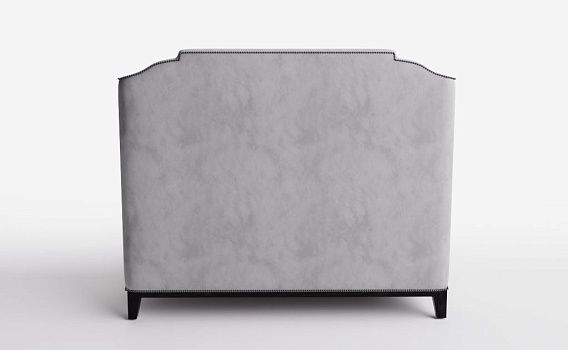 Кровать BOSTON, 160 х 200 см, Manhattan 01 - фото № 3