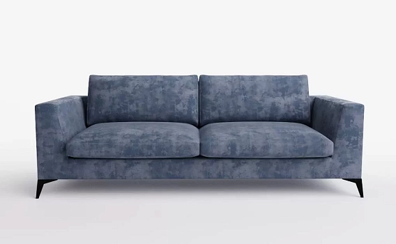 Диван LENNOX TWIN, 210 см, Monaco 16 - фото № 1