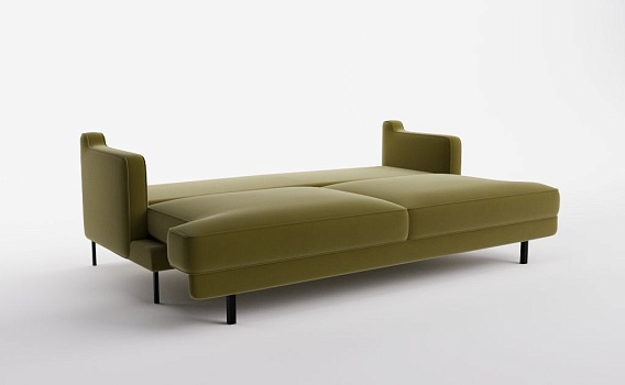 Диван JET COLLAPSE DREAM, Velutto 69 - фото № 2