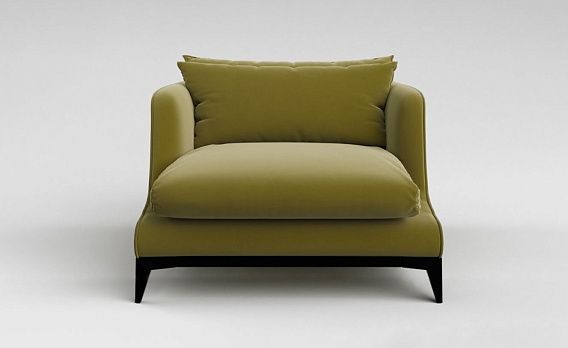 Кресло ДИМЕНШН ПРЕМИУМ, Велутто 69 - фото № 2