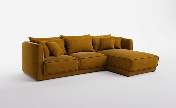 Диван VISION CORNE, Avelina 9116 - фото № 2