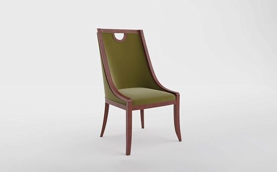 Стул LORD PLAIN, Velutto 69 - фото № 1