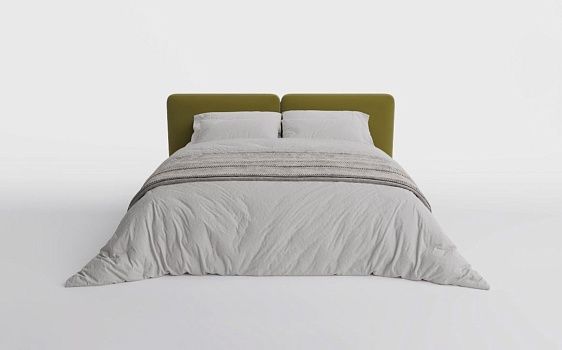 Кровать TATLIN, 180 х 200 см, Velutto 69 - фото № 2