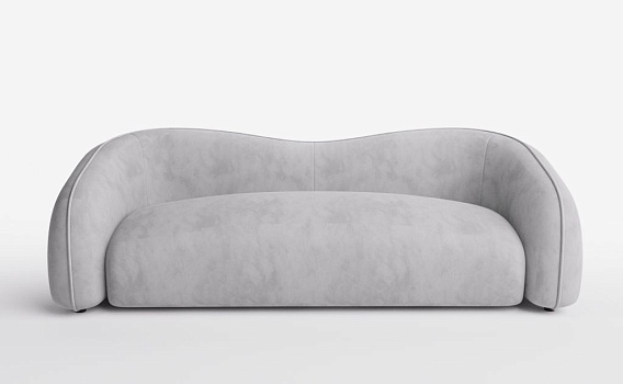 Диван STAR, 250 см, Manhattan 01 - фото № 1