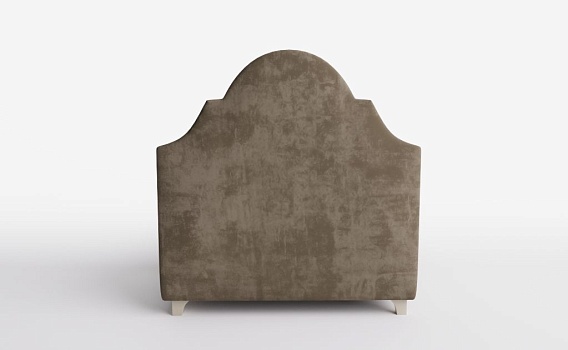 Кровать MARRAKECH, 200 х 200 см, Avelina 9811 - фото № 3