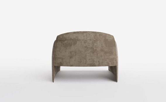 Кресло КЛАБ, Авелина 9811 - фото № 3