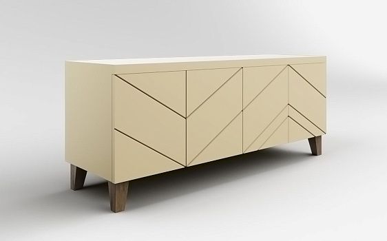 Комод МЕДЖИК ЛОНГ, RAL 1015 - фото № 2