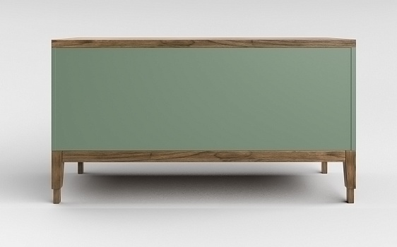 Комод DALI, RAL 7033 - фото № 3