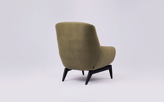 Кресло ЛОПА, Велутто 69 - фото № 3