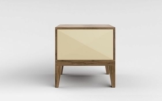 Тумба КОСМО М, RAL 1015 - фото № 1